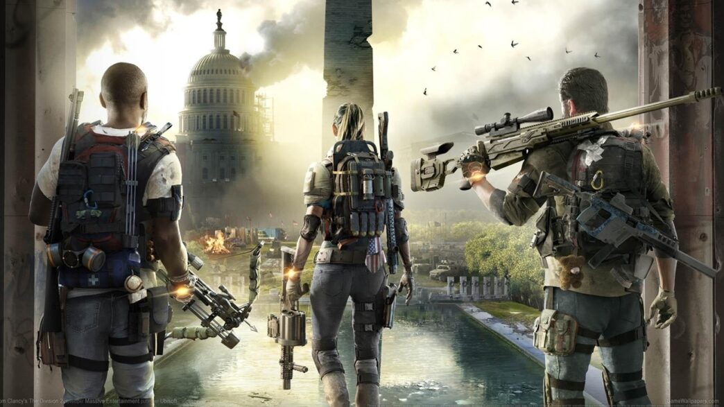 The division 2 Game Pass