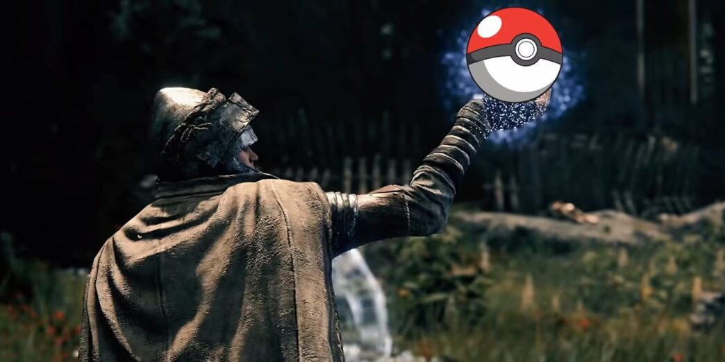 Elden Ring Pokémon