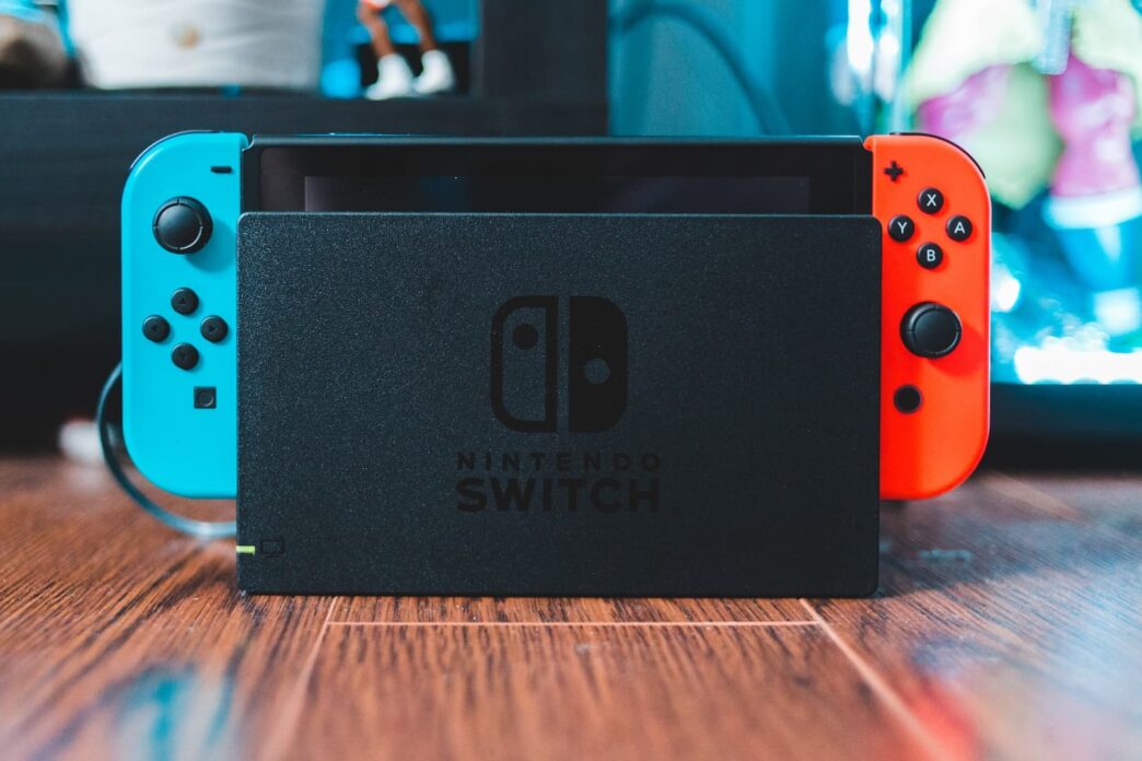 CMA Nintendo Switch 2