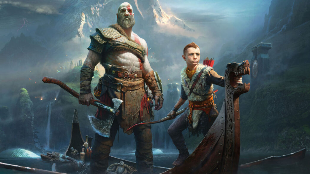 Série de God of War