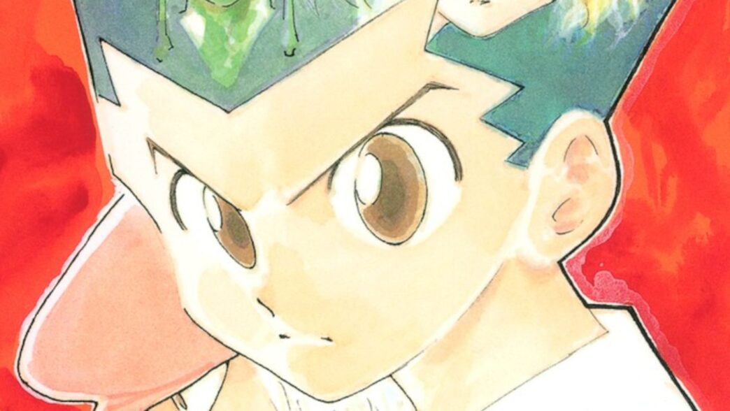 Hunter X Hunter