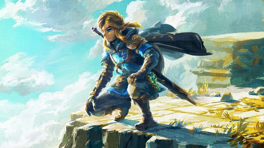 Nintendo The Legend of Zelda: Tears of the Kingdom