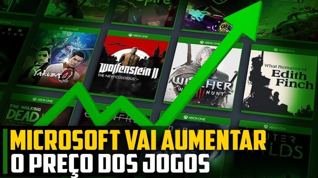 Microsoft aumenta gameplayrj