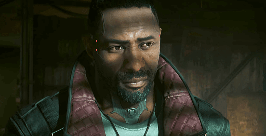 Idris Elba