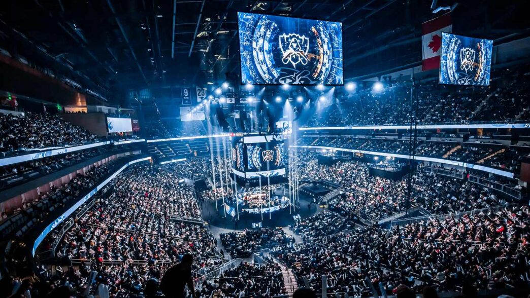 Worlds 2022