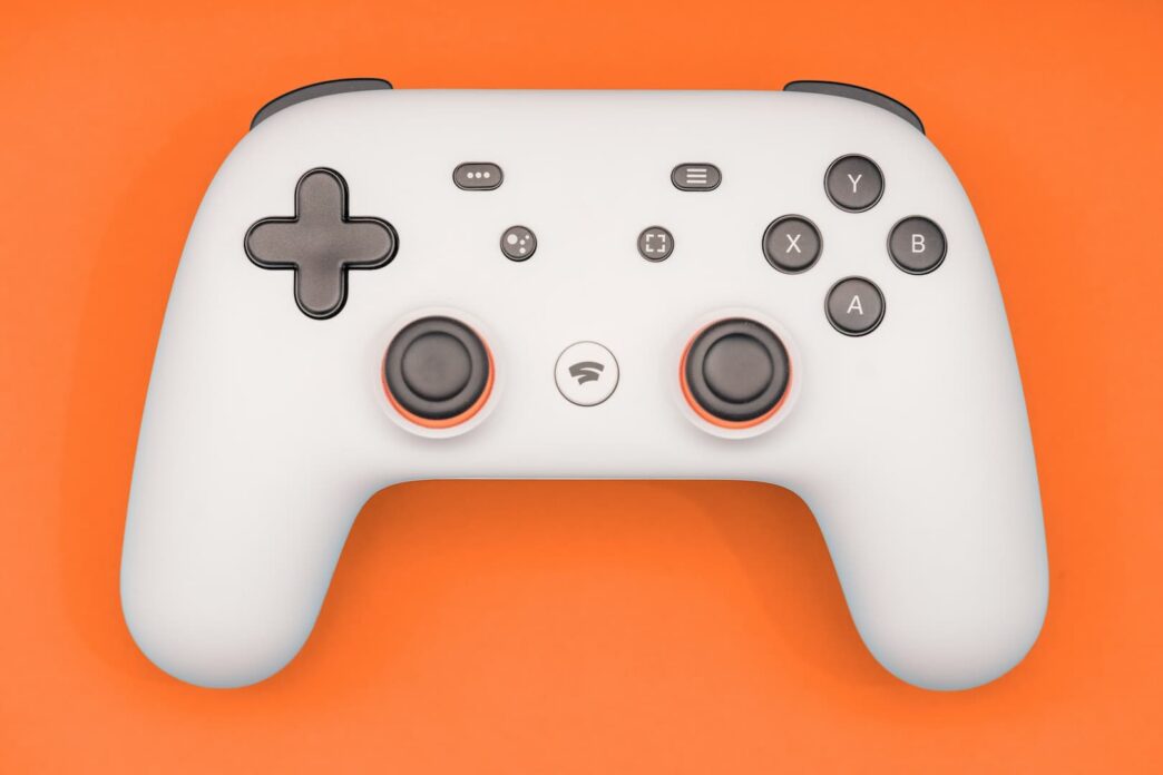 Ubisoft - Google Stadia
