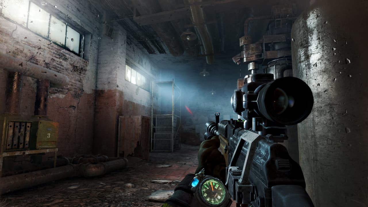 jogo Epic Games - Metro: Last Light Redux