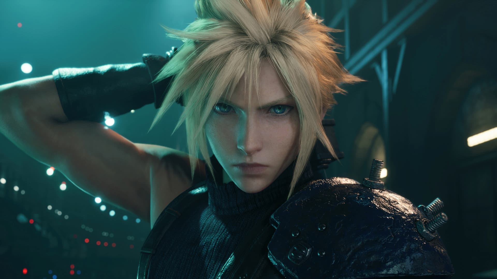 Final Fantasy 7 Remake Final Fantasy 7 Remake