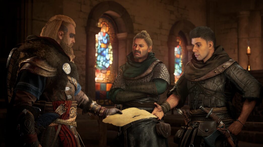 Final de semana gratuito - Assassin's Creed Valhalla