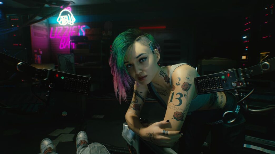 cyberpunk 2077 Cyberpunk 2077