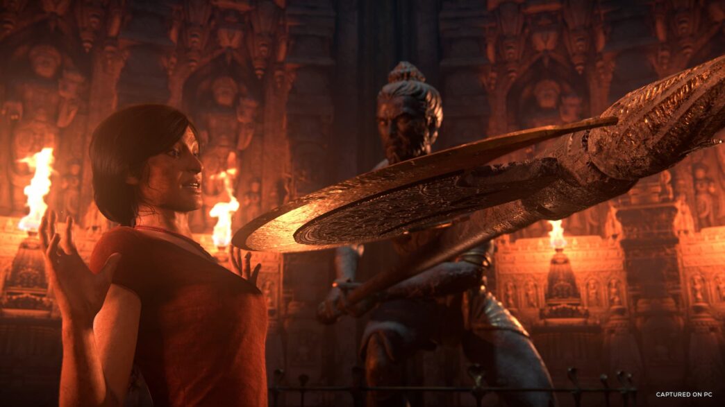 Naughty Dog - Uncharted