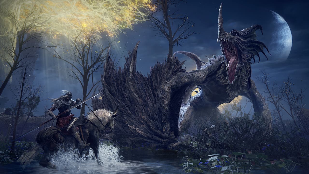 soulslike The Game Awards 2022- Elden Ring