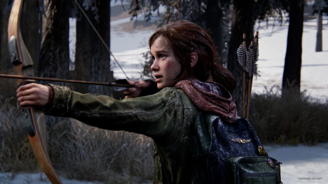 The Last of Us part 1