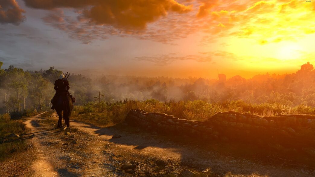 The Witcher 3