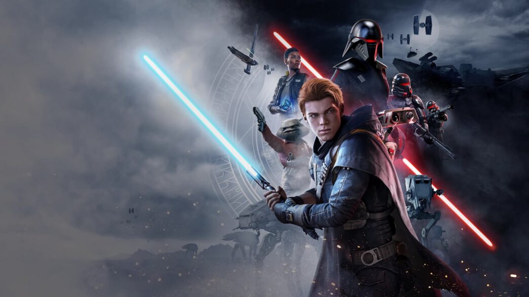PS Plus - Star Wars Jedi Fallen Order