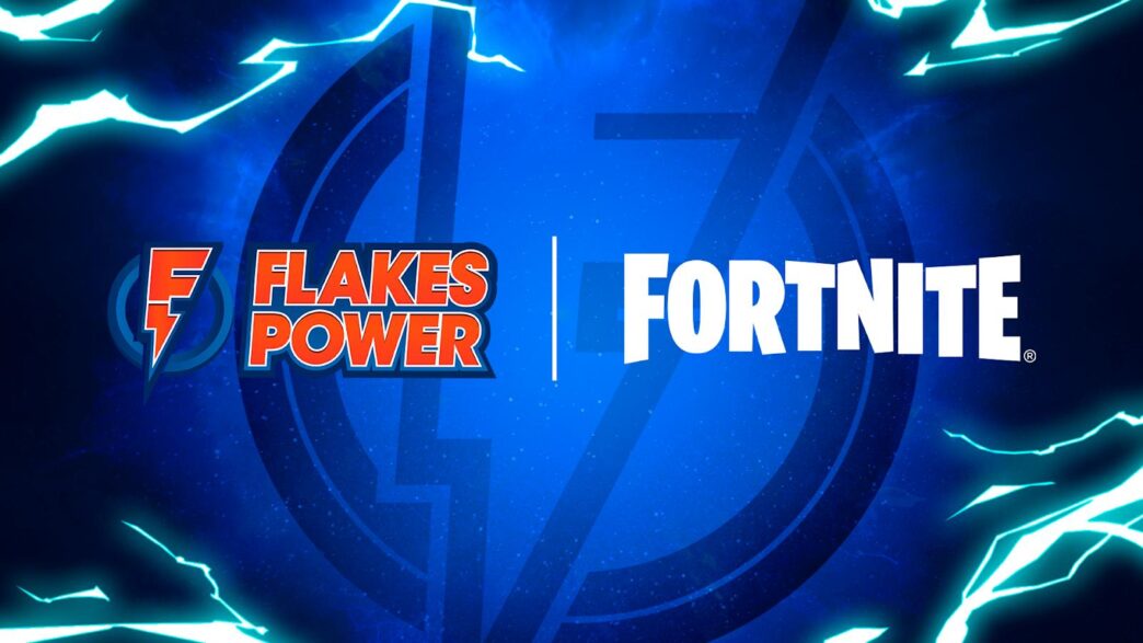 Flakes Fortnite