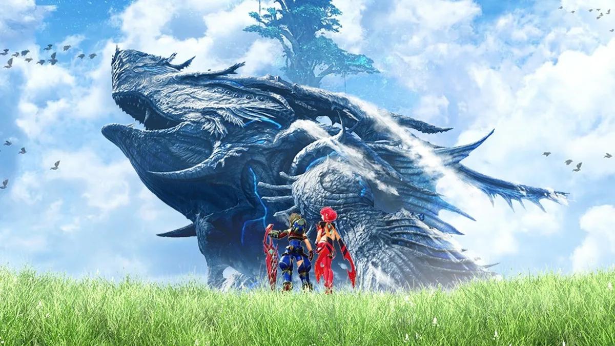 monolith soft Nintendo