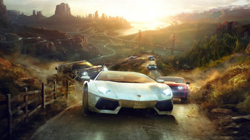The Crew ubisoft
