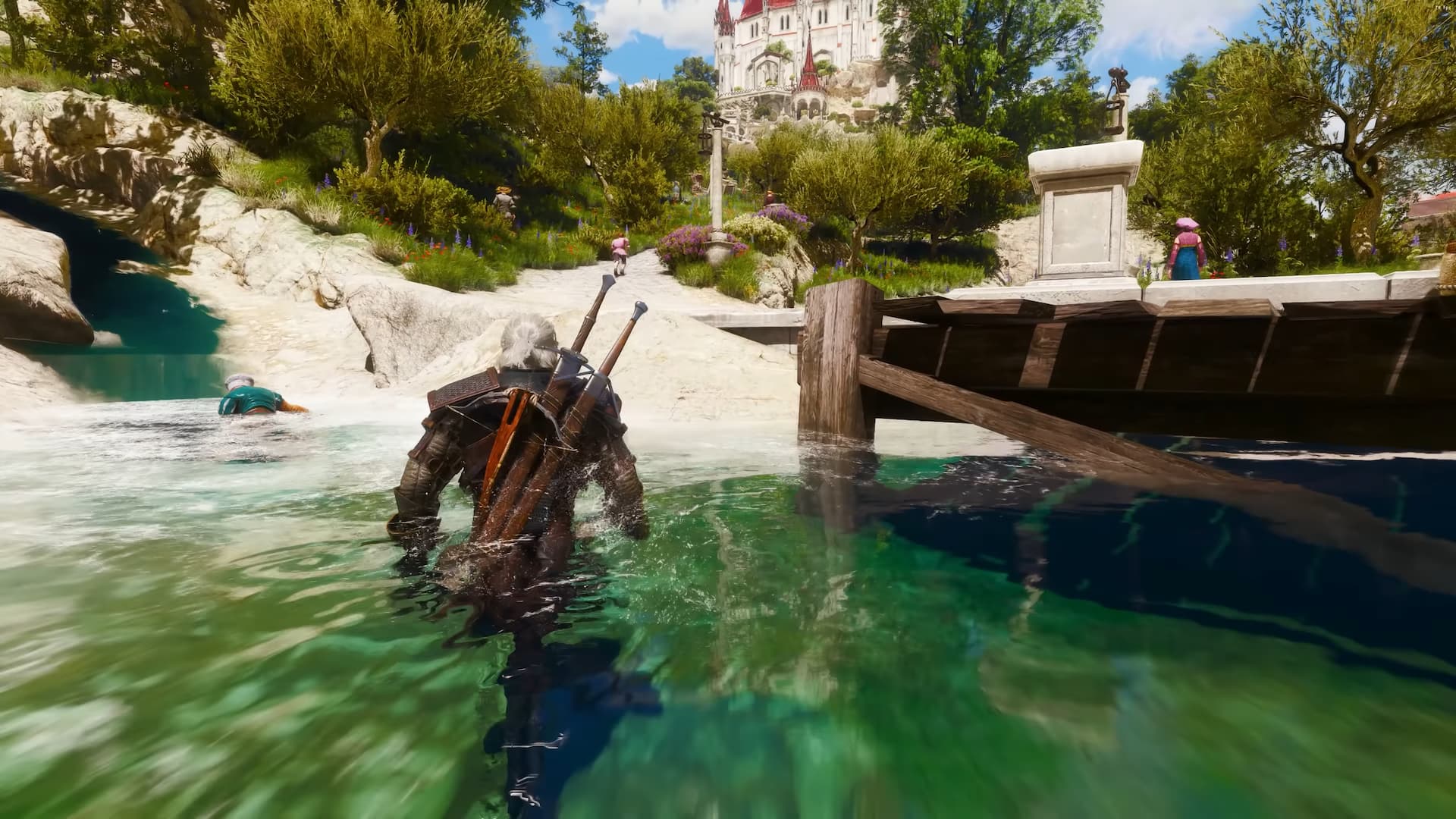 The Witcher 4 The Witcher 3