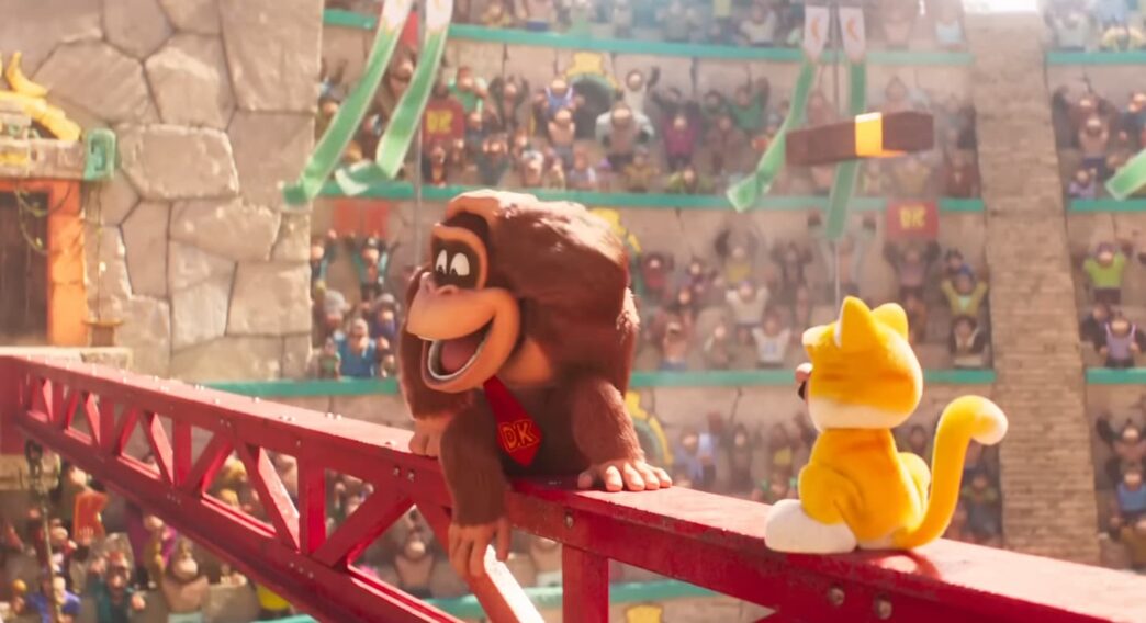 Super Mario Bros. O Filme Super Smash Bros