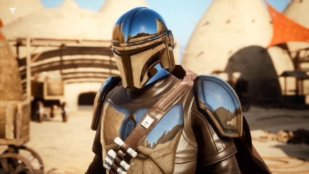 The Mandalorian Star Wars