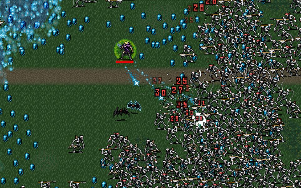 vampire survivors Vampire Survivors