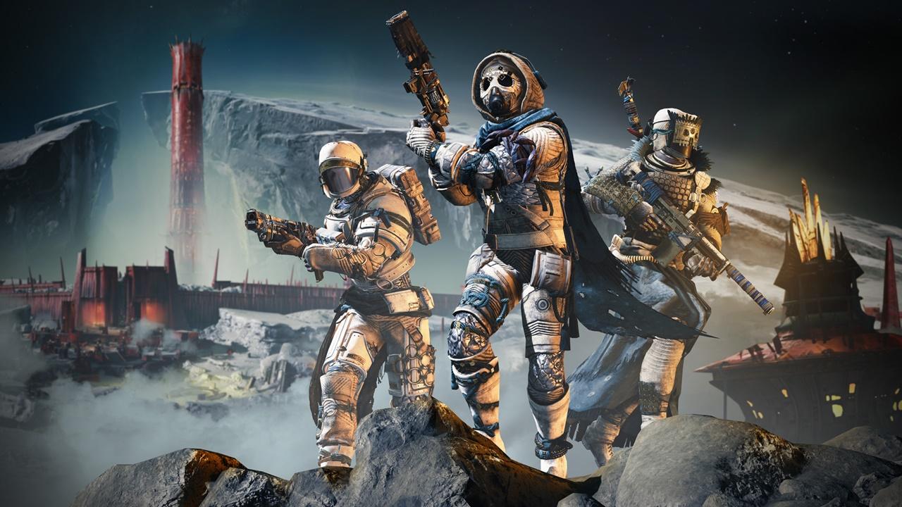 Destiny Bungie destiny 2