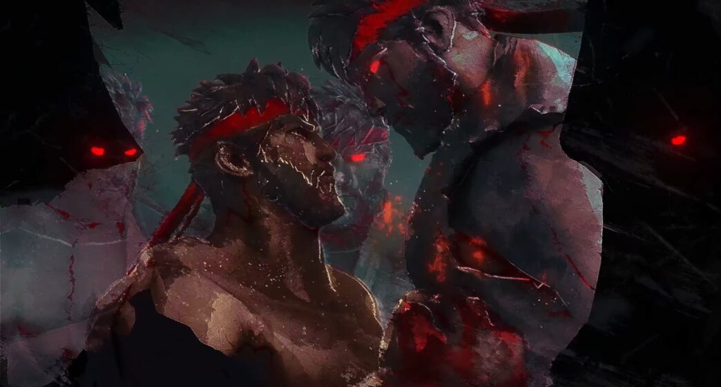 Street Fighter 35 anos