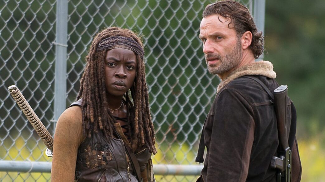 the walking dead