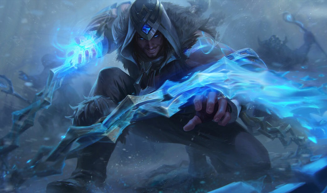 Riot Forge