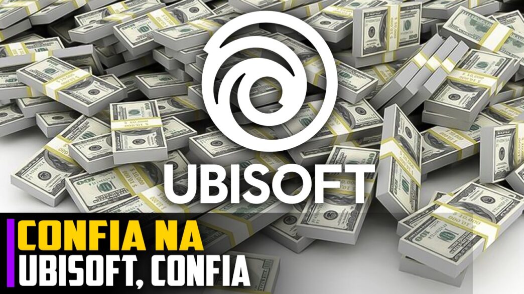 Ubisoft confia gameplayrj