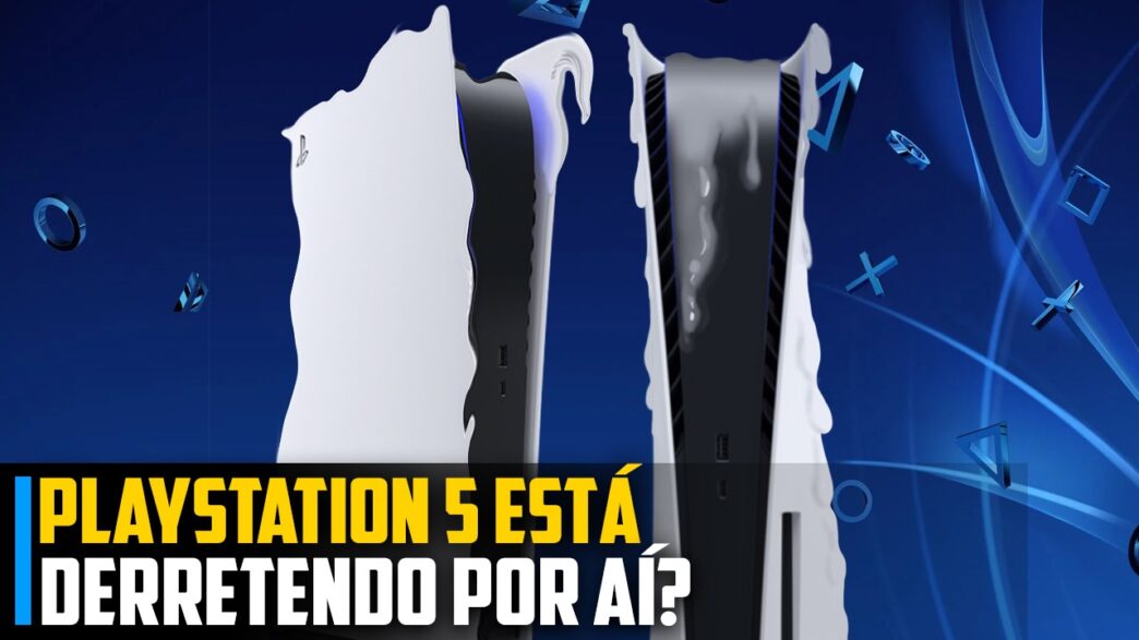 PlayStation 5 gameplayrj