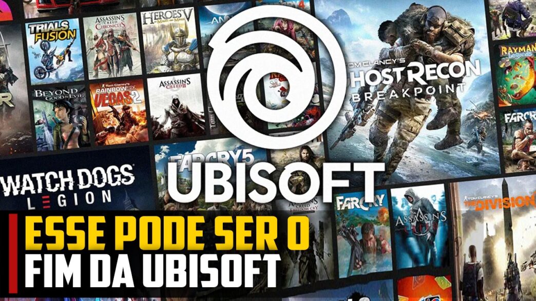 Ubisoft crise gameplayrj