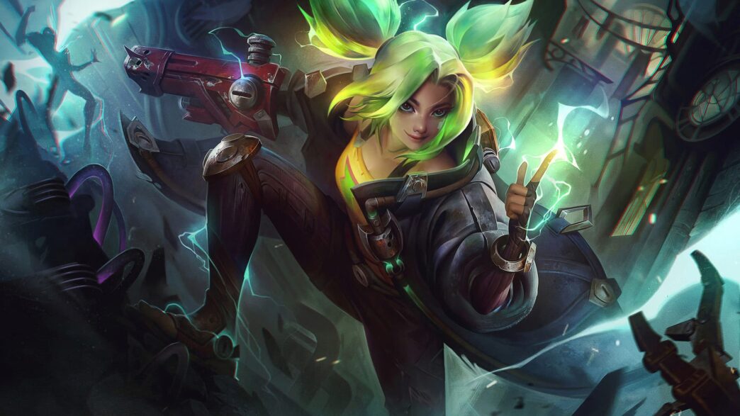 Riot League of Legends