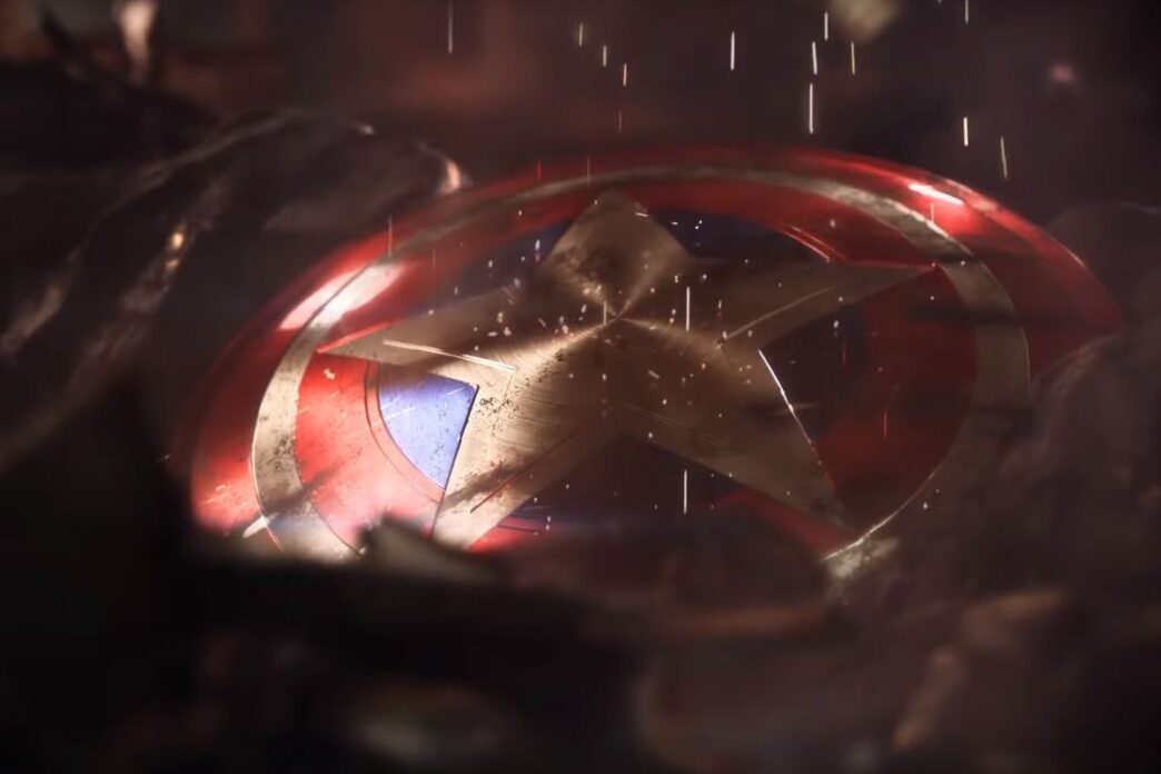 Marvel's Avengers fim