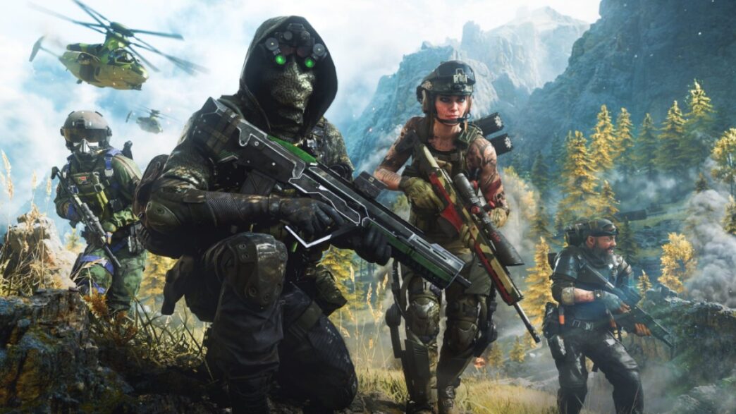 battlefield Battlefield 2042
