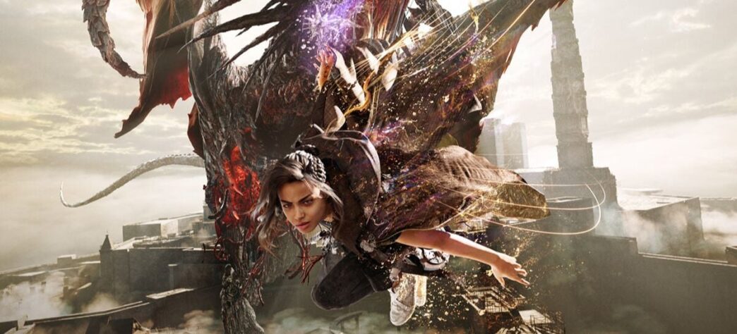 Square Enix Forspoken