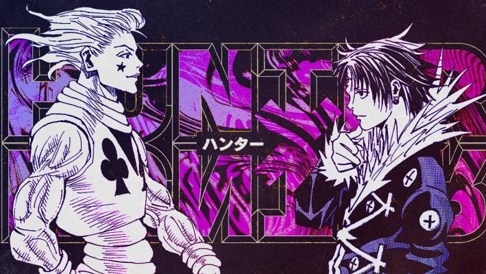 Hunter x Hunter