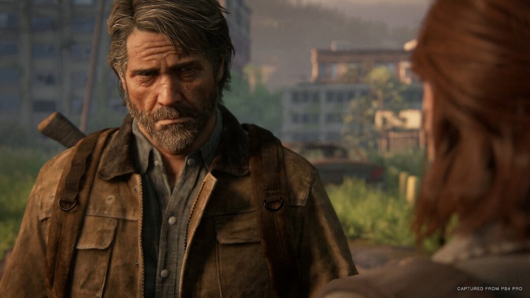 The Last of Us Parte 1