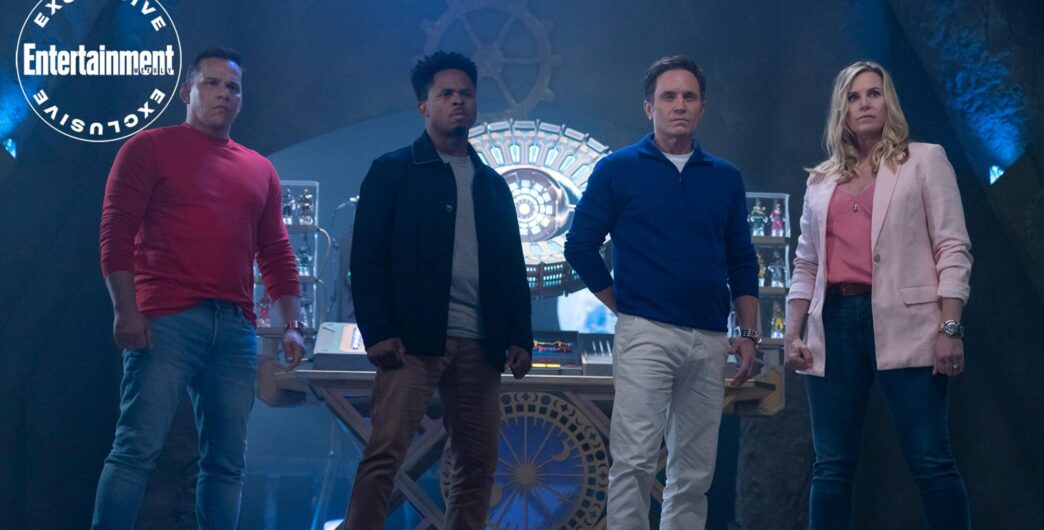 Power Rangers