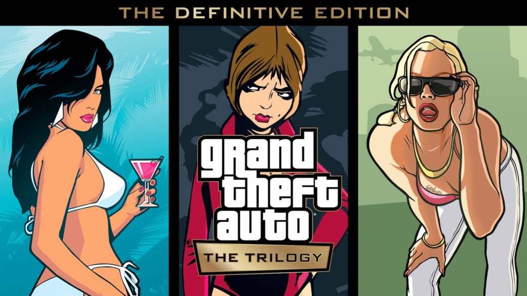 GTA The Trilogy netflix
