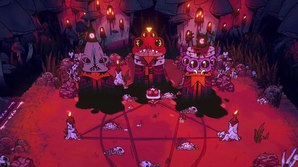 Cult of the Lamb Unity