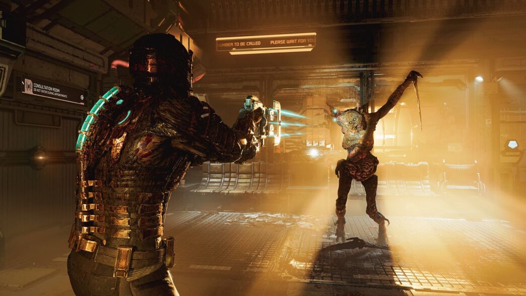 Dead Space Remake PS Plus