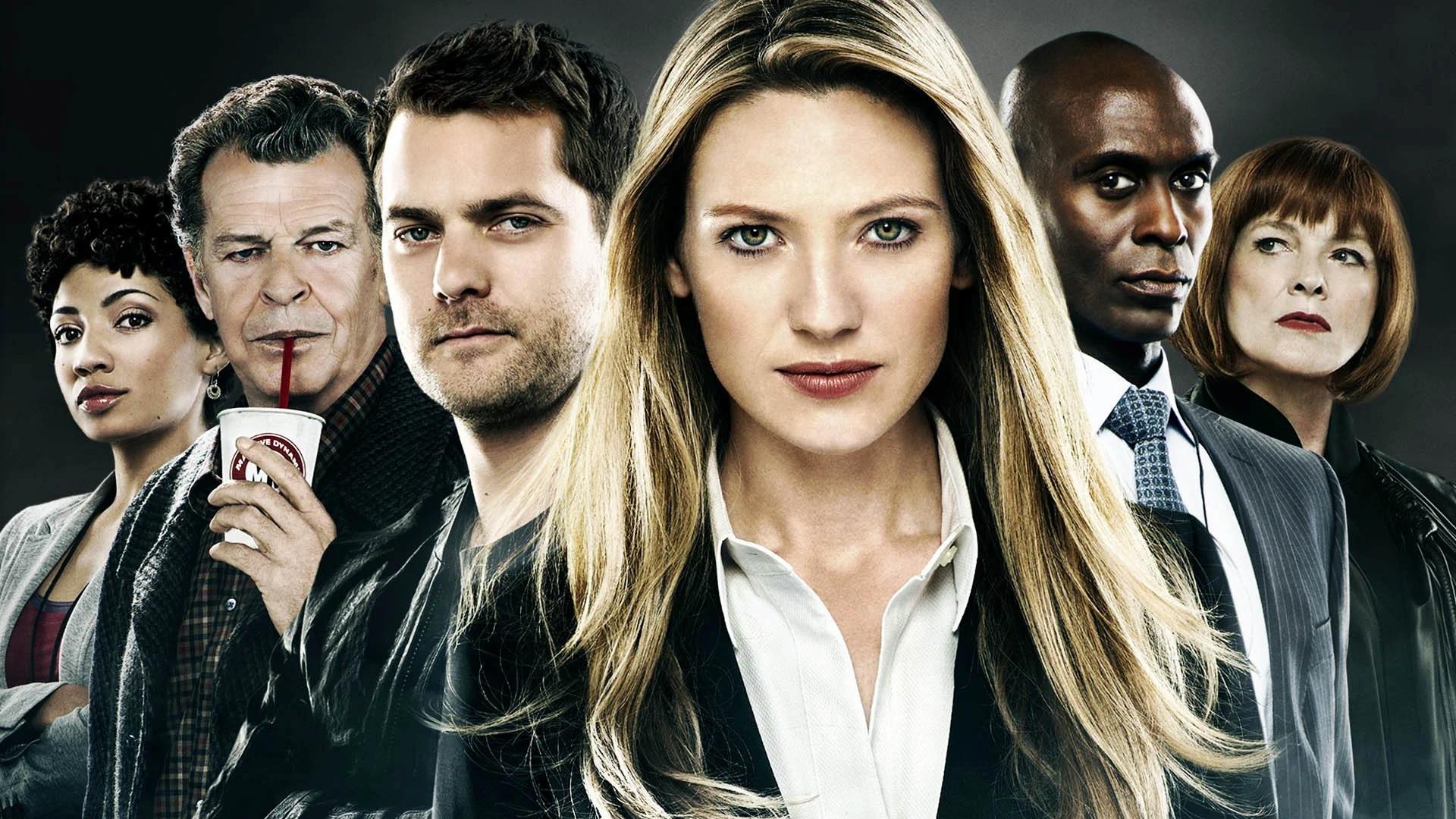 Anna Torv - Fringe