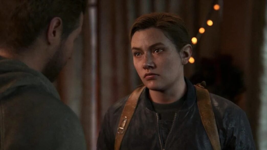 mulher The Last of Us
