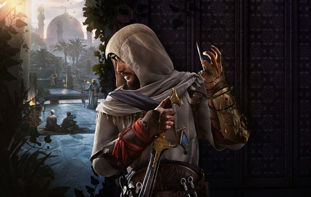 Assassin's Creed Ubisoft Netflix