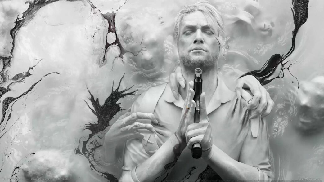 Prime Gaming- The Evil Within 2
