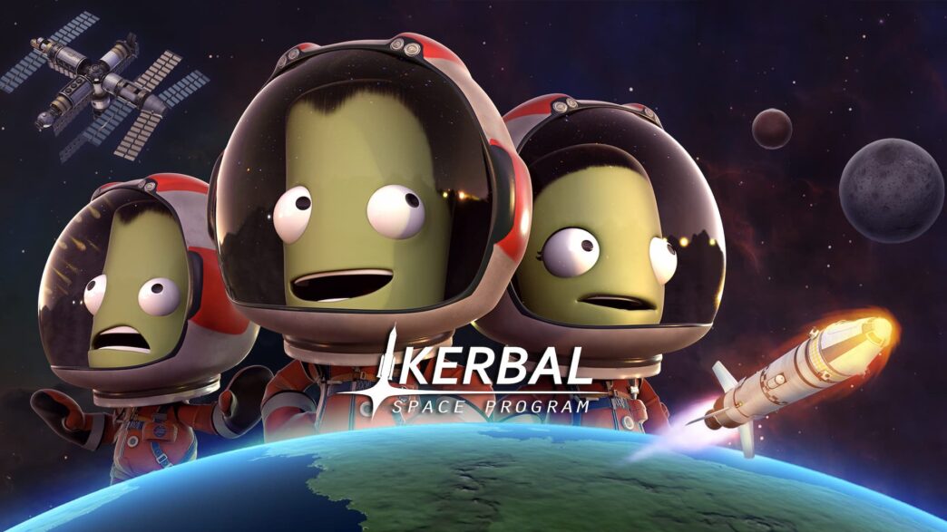 Epic Games - Kerbal Space Program
