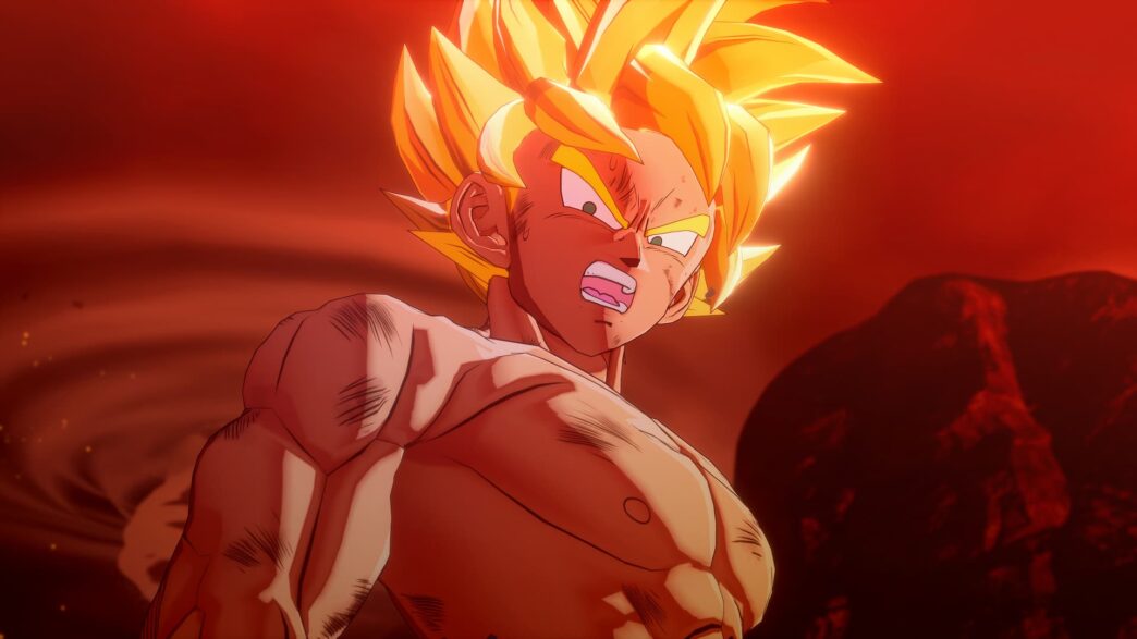 Lançamento Dragon Ball Z Kakarot