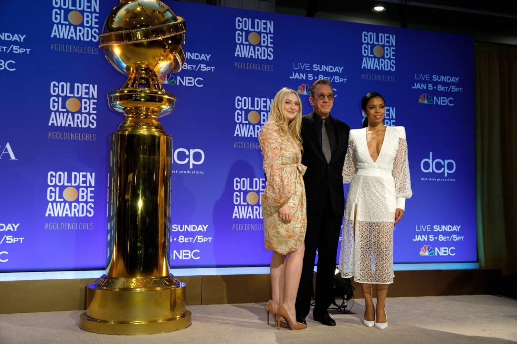 Globo de Ouro 2023